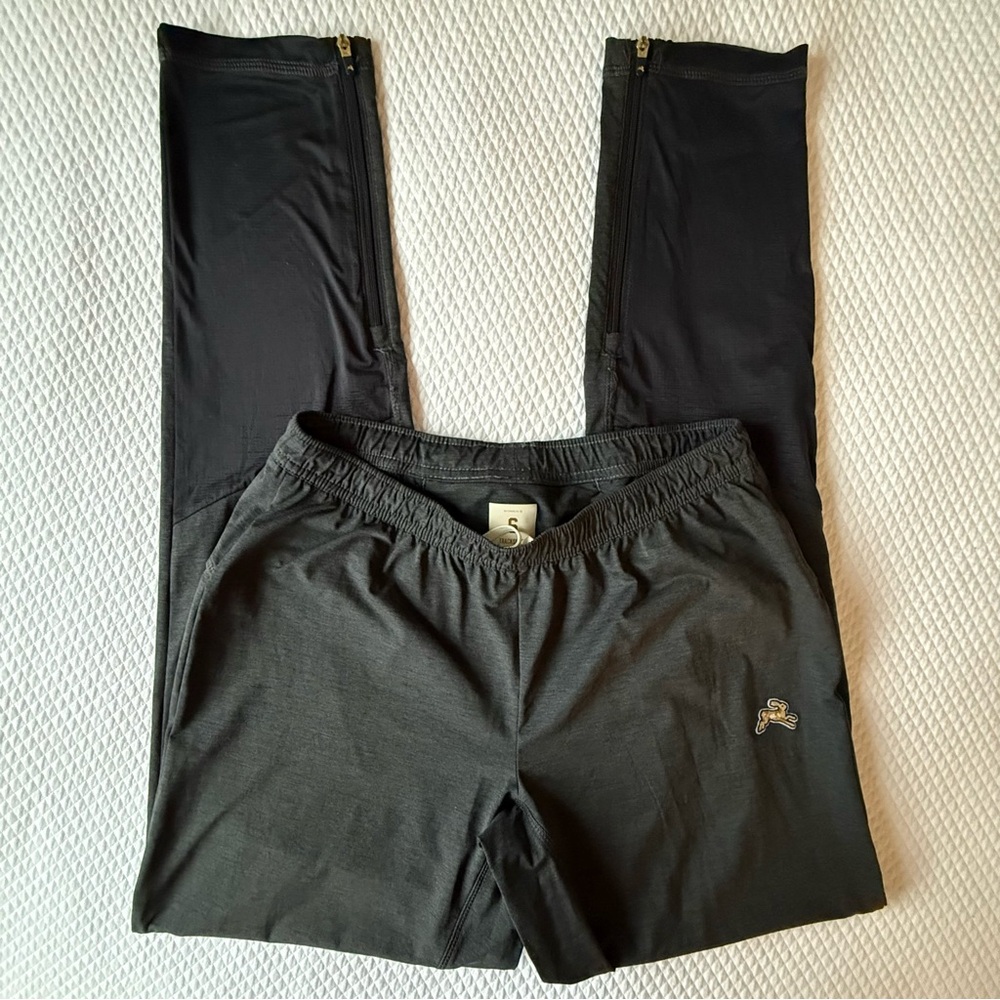 Tracksmith Session Gray Size S - image 6